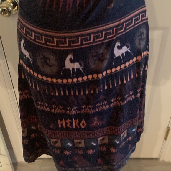 Hercules Pottery Dress - Picture 6 of 6